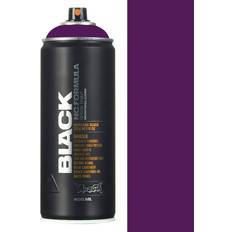 Montana black 400ml Montana Cans Black Spraymaling 400ml Galaxy