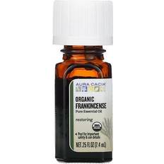 Frankincense oil Aura Cacia Pure Essential Oil Organic Frankincense 7.4ml