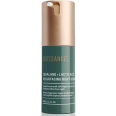 Squalane + Lactic Acid Resurfacing Night Serum