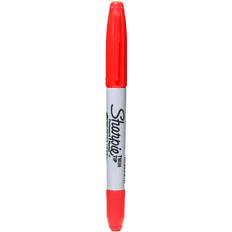 Sharpie Twin Tip Markers red