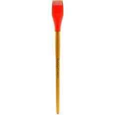 Princeton Hobbymaterial Princeton Catalyst Silicone Tools blade size 30 no. 5 orange