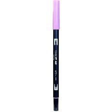 Tombow Arts & Crafts Tombow Dual Brush Pen Purple Orchid