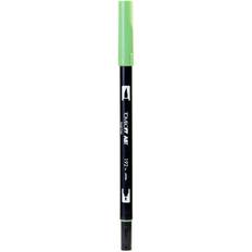 Tombow Dual End Brush Pen asparagus 192