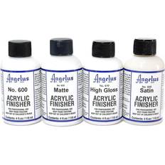 Paint Mediums Angelus Acrylic Leather Paint Mediums 2-Soft Fabric Medium 4 oz