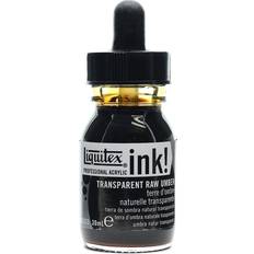 Transparent Peintures Liquitex Acrylic Ink 30ml Transparent