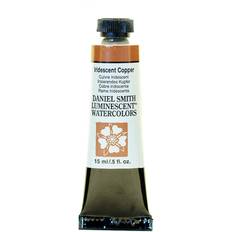 Kobber Akvarelmaling Daniel Smith Daniel Smith Akvarelfarve 15 ml Iridescent Copper