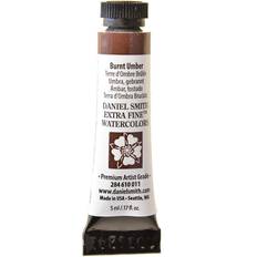 Extra Fine Watercolors burnt umber 5 ml