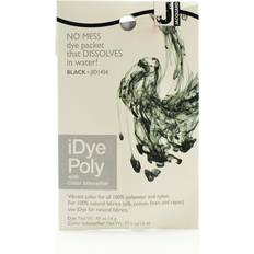 Jacquard iDye poly black