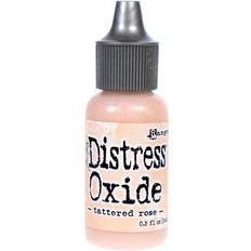 Ranger Tim Holtz Distress Oxides tattered rose 0.5 oz. reinker bottle