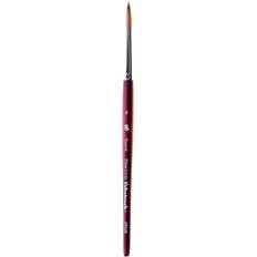 Princeton Series 3950 Velvetouch Mixed Media Brushes 8 round