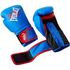 Red Gloves Everlast Prospect Boxing Gloves 8oz