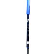 Tombow Dual End Brush Pen cobalt 535