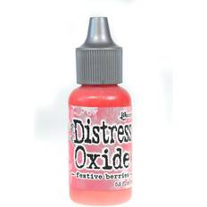 Ranger Tim Holtz Distress Oxides festive berries 0.5 oz. reinker bottle