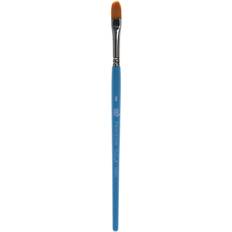 Multicoloured Brushes Princeton Series 3750 Select Artiste Brushes filbert 8