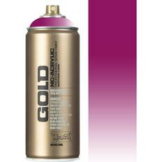 Spray Paints Montana Cans Spray Can Gold Cherry Blossom 400 ml