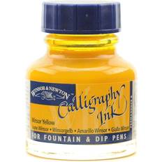 Winsor & Newton Call. Ink Trans 30ml 730 W.Yel