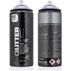 Glitter Effect Spray Paint Amethyst 400ml