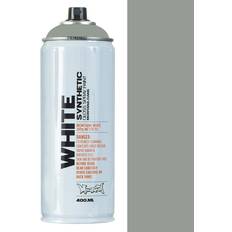 Montana Cans White Spray Paint Street, 400 ml can