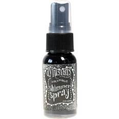 Ranger Dylusions Shimmer Sprays black marble 1 oz. bottle