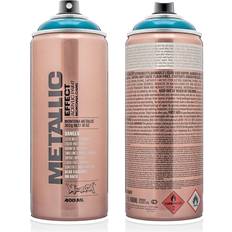 Spray Paints Montana Cans Metallic Effect Spray Paint Silver