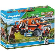 Playmobil Adventure Van 70660