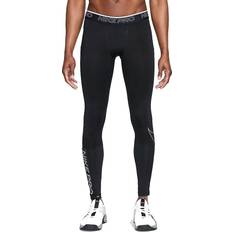 Leggings Nike Pro Dri-FIT Training Tights Men - Black/Black/White