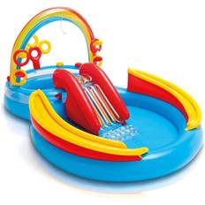 Intex Water Sports Intex Rainbow Ring Play Center