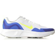 Nike Textile Running Shoes Nike Wearallday GS - Blue/White