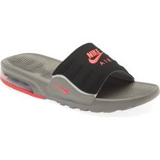 Nike Air Max Camden Sport Slide GS - Pewter/Red/Black/Silver