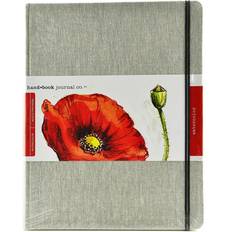 Hand Book Journal Co. Travelogue Watercolor Portrait Journal 10.5x8.25