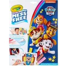 Arts & Crafts Crayola Color Wonder Foldalope, Paw Patrol False