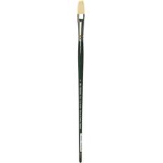 Winsor & Newton Winton Hog Brushes 8 long flat