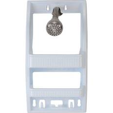 Shower Baskets, Caddies & Soap Shelves Bath Bliss (28523)