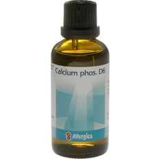 Allergica Calcium Phos D6 50ml