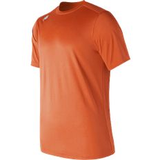 New Balance Short Sleeve Tech T-shirt Men - Team Orange