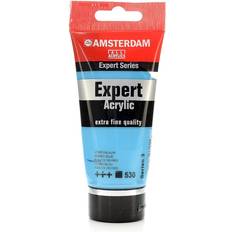 Amsterdam Acrylic Paint 75 ml Sevres Blue