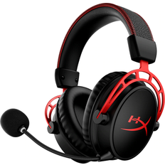 HyperX Cloud Alpha Wireless Black/Red