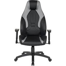 Gaming Chairs Office Star Commander Gaming Chair - Black/Grey