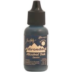 Ranger Tim Holtz Alcohol Inks denim 0.5 oz. bottle