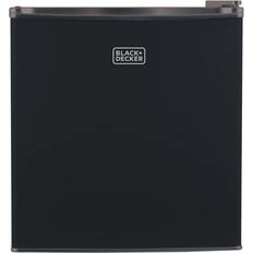 Freestanding Refrigerators Black & Decker BCRK17B Black