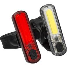 Lighting Set Bike Lights Bell Pharos 650 Set