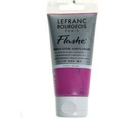 Lefranc & Bourgeois Maalit Lefranc & Bourgeois Flashe Vinyl Paint 80 ml red violet