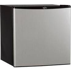 50cm Freestanding Refrigerators Koolatron BC46SS Stainless Steel