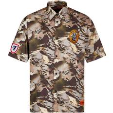 Bowling Shirt - Camo