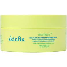 Skinfix Resurface+ AHA/BHA Niacinamide Exfoliating Pads 60-pack