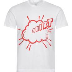 Shirt Logo T-Shirt - White