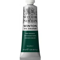 Pinturas al Óleo Winsor & Newton Winton Oil Colour Dark Verdigris 37ml