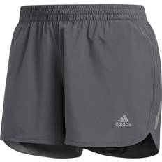 Adidas Run Shorts Women - Grey Five