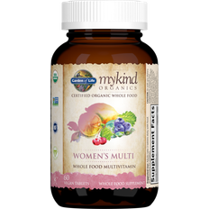 Garden of Life Mykind Organics Women's Multi 30