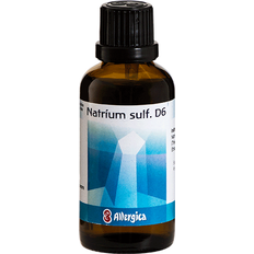 Natrium Allergica Natrium Sulf D6 50ml